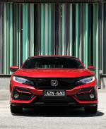 Honda Civic VTi-LX Hatchback 2020 года (AU)